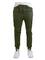 Galaxy by Harvic Slim Fit Cotton Stretch Twill Men's Cargo Joggers